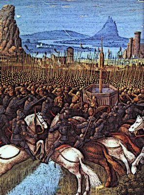  The 1259-1260 Ayyubid Siege of Crusader Acre; Political Upheavals and Shifting Power Dynamics in the Levant