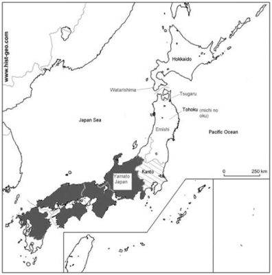 다시마의 등장과 야마토 정권의 팽창: 야마토 시대 일본의 대외 정책 변화와 그 의미